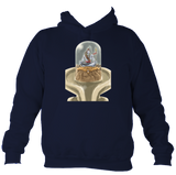 Shiva In Linga Hoodie - Kids