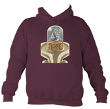 Shiva In Linga Hoodie - Kids