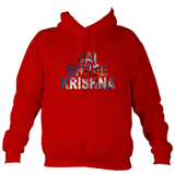 Jai Shree Krishna - Kids Hoodie