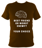 Mind - enemy or friend?