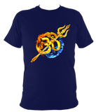 Shiv Shakti / Yin Yang - Unisex T-Shirt - Kids