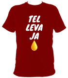 Tel Leva Ja W01 - T Shirt