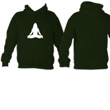 Yogi White - Kids Hoodie