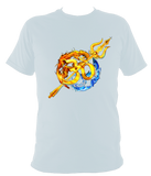 Shiv Shakti / Yin Yang - Unisex T-Shirt - Kids
