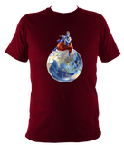 Krishna's World - Unisex T-Shirt - Kids