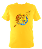 Shiv Shakti / Yin Yang - Unisex T-Shirt - Kids