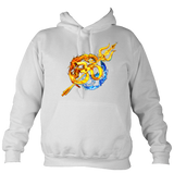 Shiv Shakti / Yin Yang - Hoodie - Kids