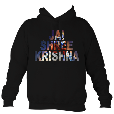 Jai Shree Krishna - Hoodie