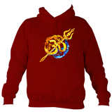 Shiv Shakti / Yin Yang - Hoodie - Kids
