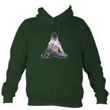 Yogi Universe - Kids Hoodie