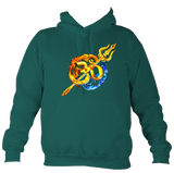Shiv Shakti / Yin Yang - Hoodie - Kids