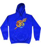 AWDis College Hoodie shiv shakti