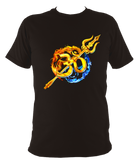 Shiv Shakti / Yin Yang - Unisex T-Shirt - Kids