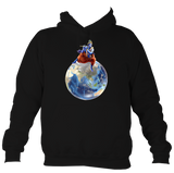 Krishna's World Hoodie - Kids