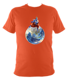 Krishna's World - Unisex T-Shirt - Kids