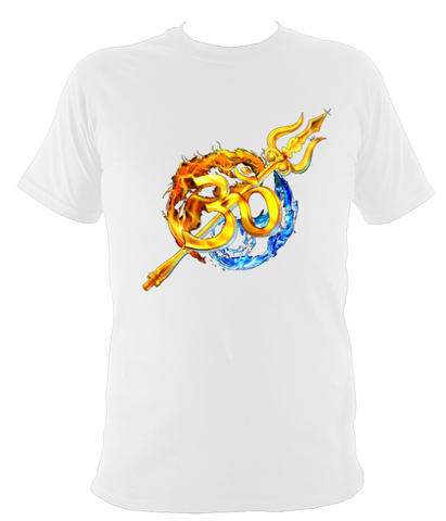 Shiv Shakti / Yin Yang - Unisex T-Shirt - Kids
