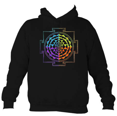 Yantra 7 - Hoodie Kids