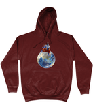 AWDis College Hoodie krishna complete 5