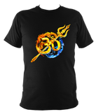 Shiv Shakti / Yin Yang - Unisex T-Shirt - Kids