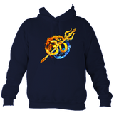 Shiv Shakti / Yin Yang - Hoodie - Kids