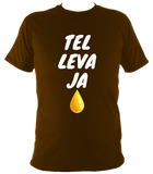 Tel Leva Ja W01 - T Shirt