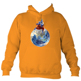 Krishna's World Hoodie - Kids
