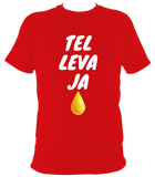 Tel Leva Ja W01 - T Shirt