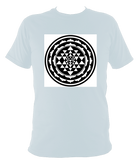 Shri Yantra Unisex T Shirt - Kids