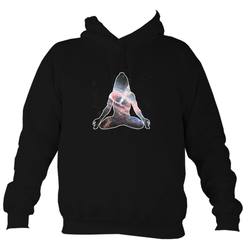 Yogi Universe - Kids Hoodie
