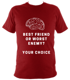 Mind - enemy or friend?