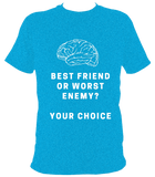 Mind - enemy or friend?