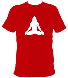 Yogi White - T Shirt