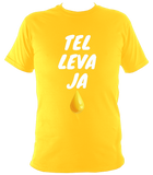 Tel Leva Ja W01 - T Shirt