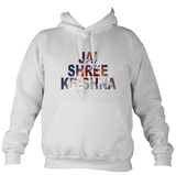 Jai Shree Krishna - Kids Hoodie