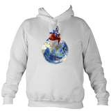 Krishna's World Hoodie - Kids