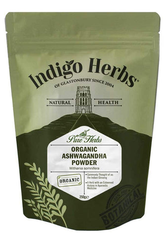 Ashwaghandha - Indigo 250g
