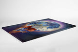 Krishna's World - Canvas