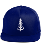 Shiv Shakti (White) - Snapback