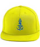 Shiv Shakti (Blue) - Snapback