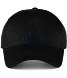 Baseball Cap Yogi (Blue)