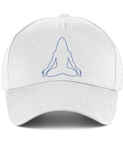 Baseball Cap Yogi (Blue)
