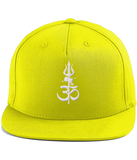 Shiv Shakti (White) - Snapback