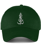 Baseball Cap Shiv Shakti (White)