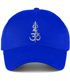 Baseball Cap Shiv Shakti (White)