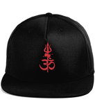 Shiv Shakti (Red) - Snapback