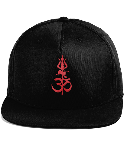 Shiv Shakti (Red) - Snapback