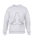 Yogi - Drop Shoulder Sweatshirt