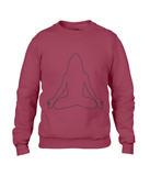 Yogi - Drop Shoulder Sweatshirt