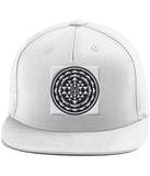 Shri Yantra (Black) - Snapback