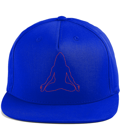 Yogi (Red) - Snapback
